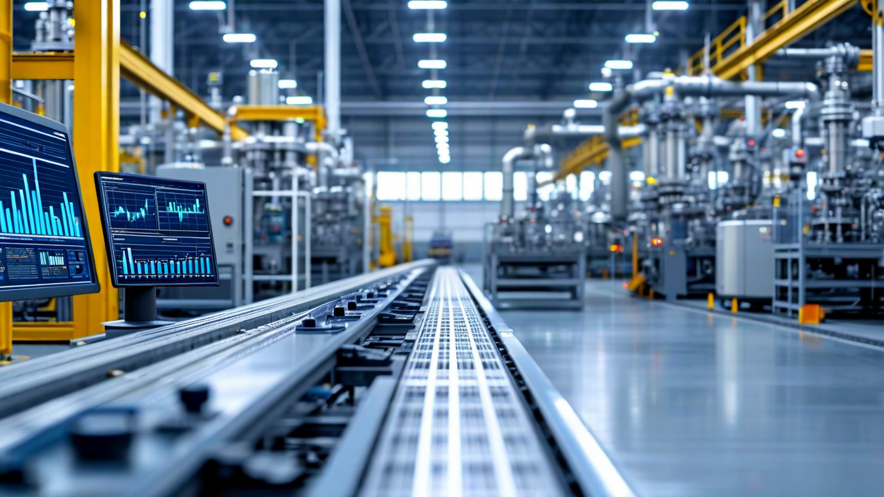 Maintenance cost comparison chart — time-based vs condition-based over 60-month operational period