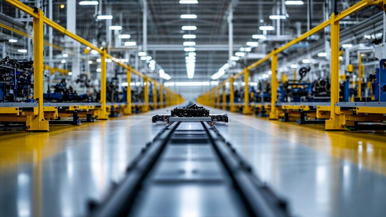 How a Michigan stamping plant cut emergency maintenance spend by 61% in one year