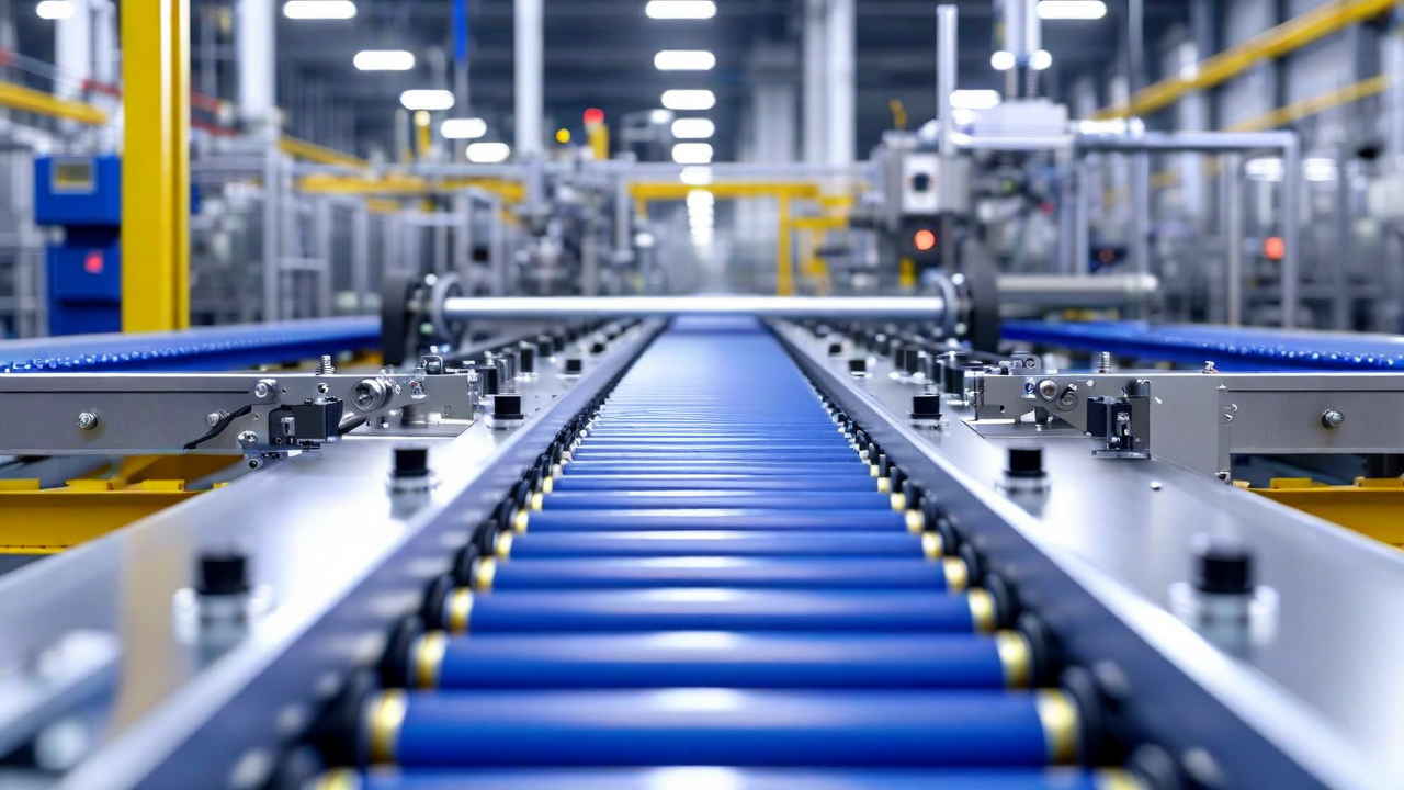 Sensor installation audit — vibration accelerometer mounting positions on conveyor drive assessment